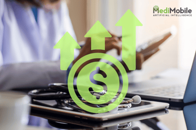 Increase Revenue as a Clinician, MediMobile increasing your revenue