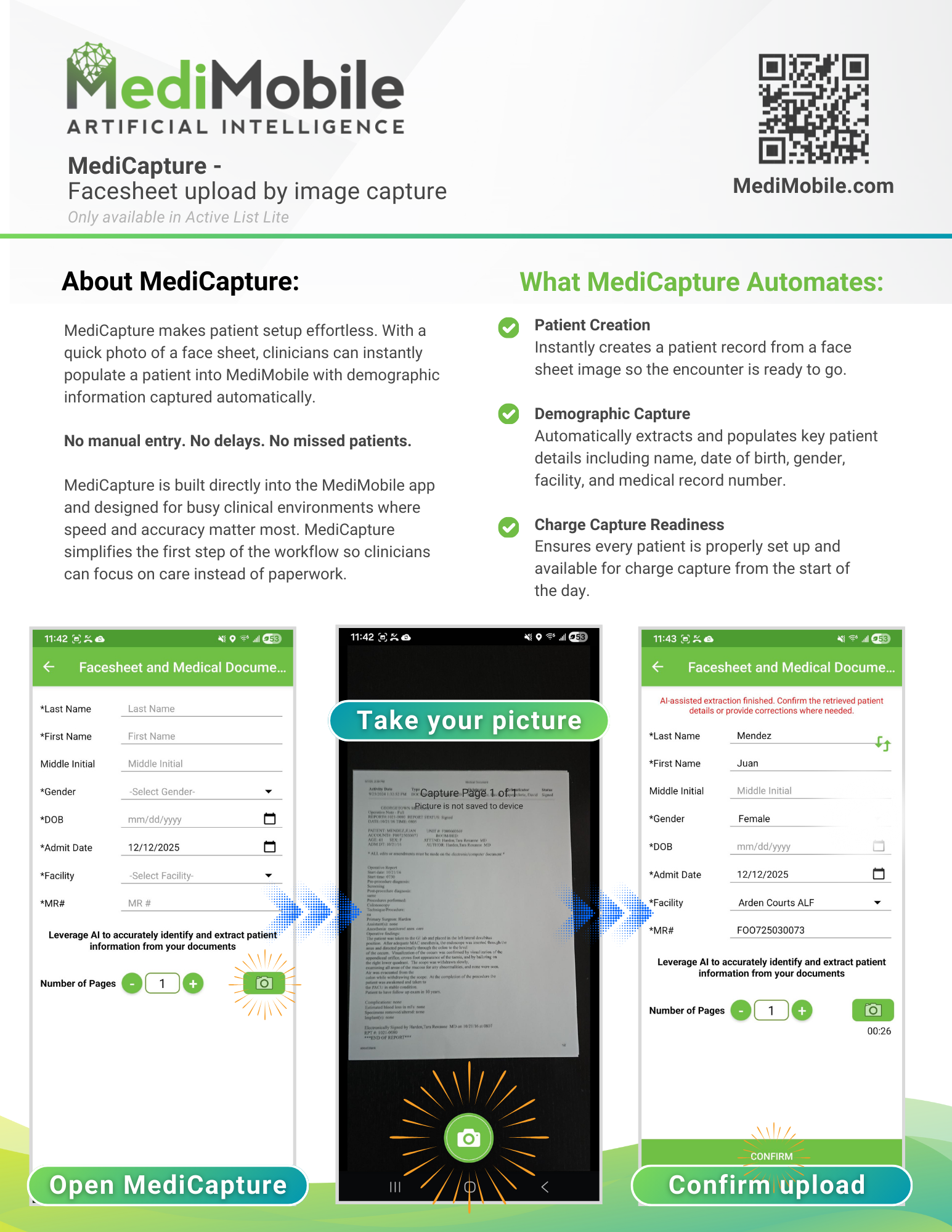 MediCapture White Paper