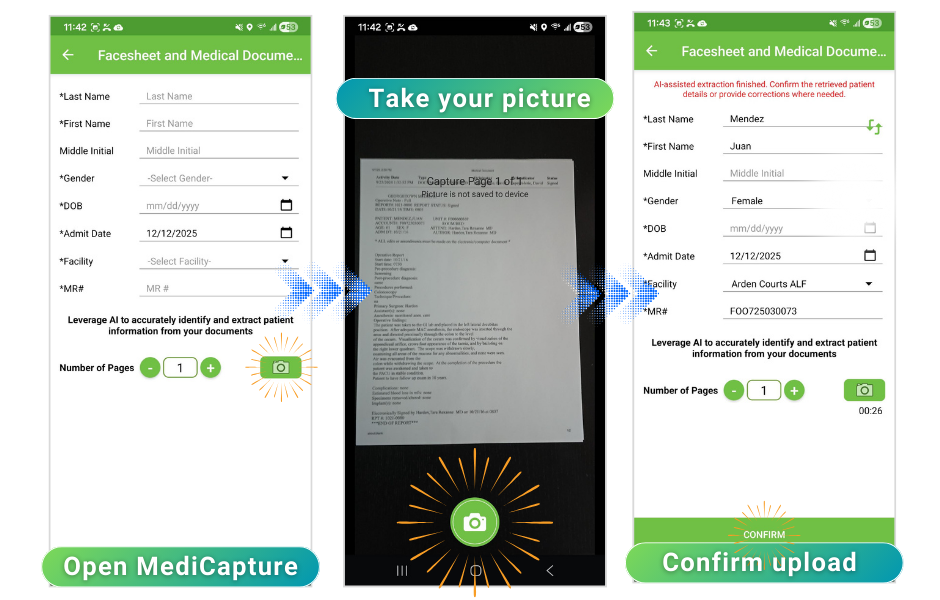 MediCaptureProcessView